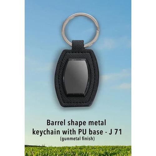Customized Metal Key Chains - Silver Metal, Professional European Style | Durable, Versatile Accessory For Branding And Personal Expression