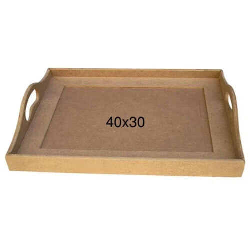 Mix Customized Mdf Tray