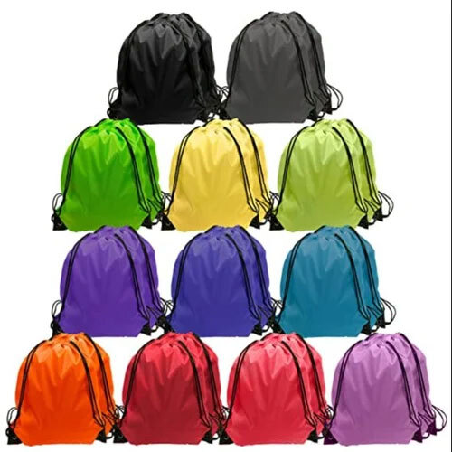 Multi Promotional Drawstring Bag