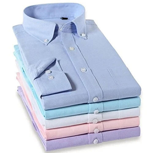 Corporate Uniforms - Cotton Unisex Shirt, Customized Logo Design, Short Sleeves For Adults, O-neck Style