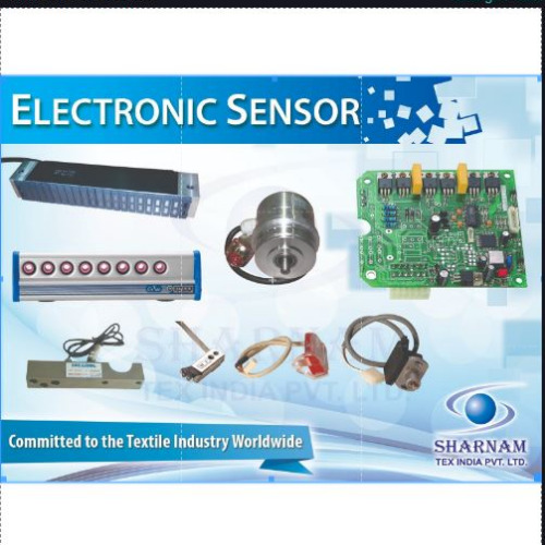 Electronic Sensor For Weaving Looms