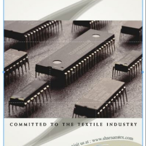 Electronic Sensor For Weaving Looms