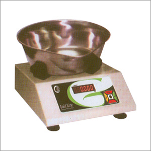 किराना स्केल