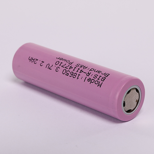 18650 Cylindrical Lithium Battery Battery Capacity: 81 A 100ah