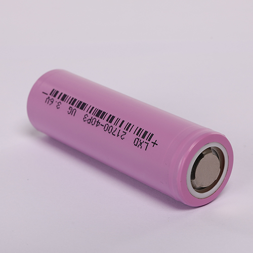21700 Cylindrical Lithium Battery Battery Capacity: <30ah