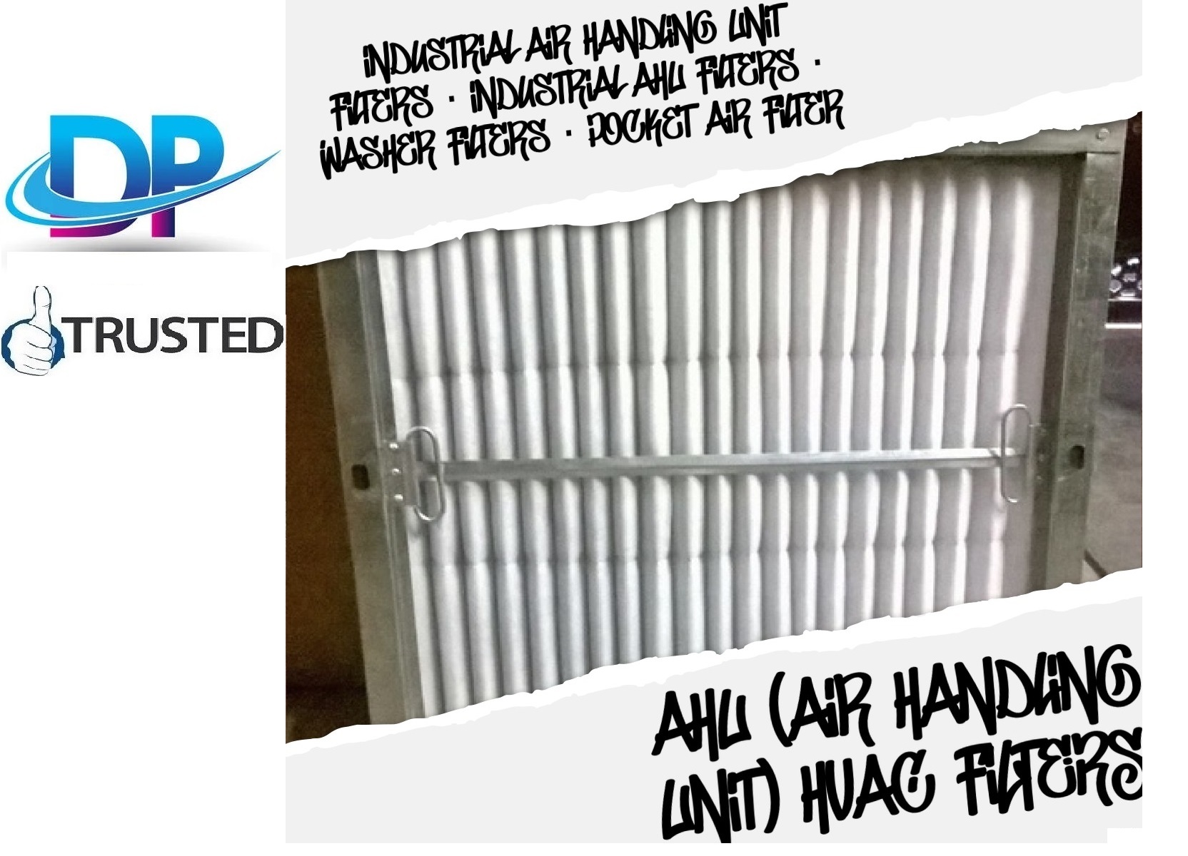 Leading Supplier Of Ahu ( Air Handling Unit) Filter By Abu Road Airport