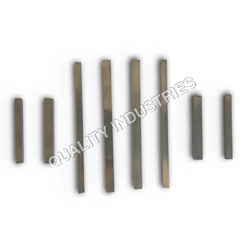 Tungsten Carbide Square Tips By Quality Industries