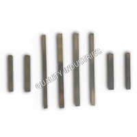 Tungsten Carbide Square Tips