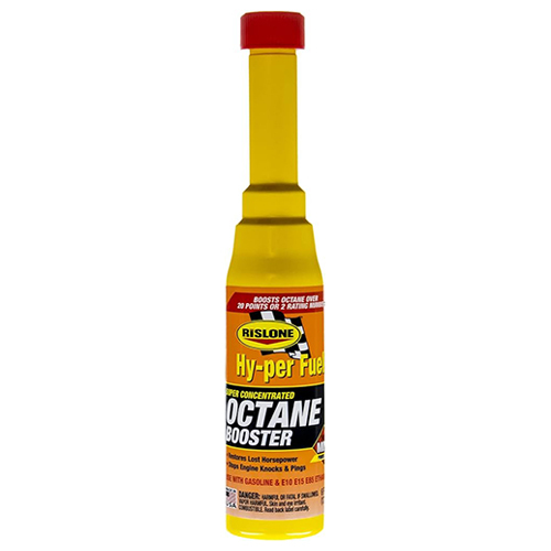 Rislone Hy-Per Octane Booster - Application: Industrial