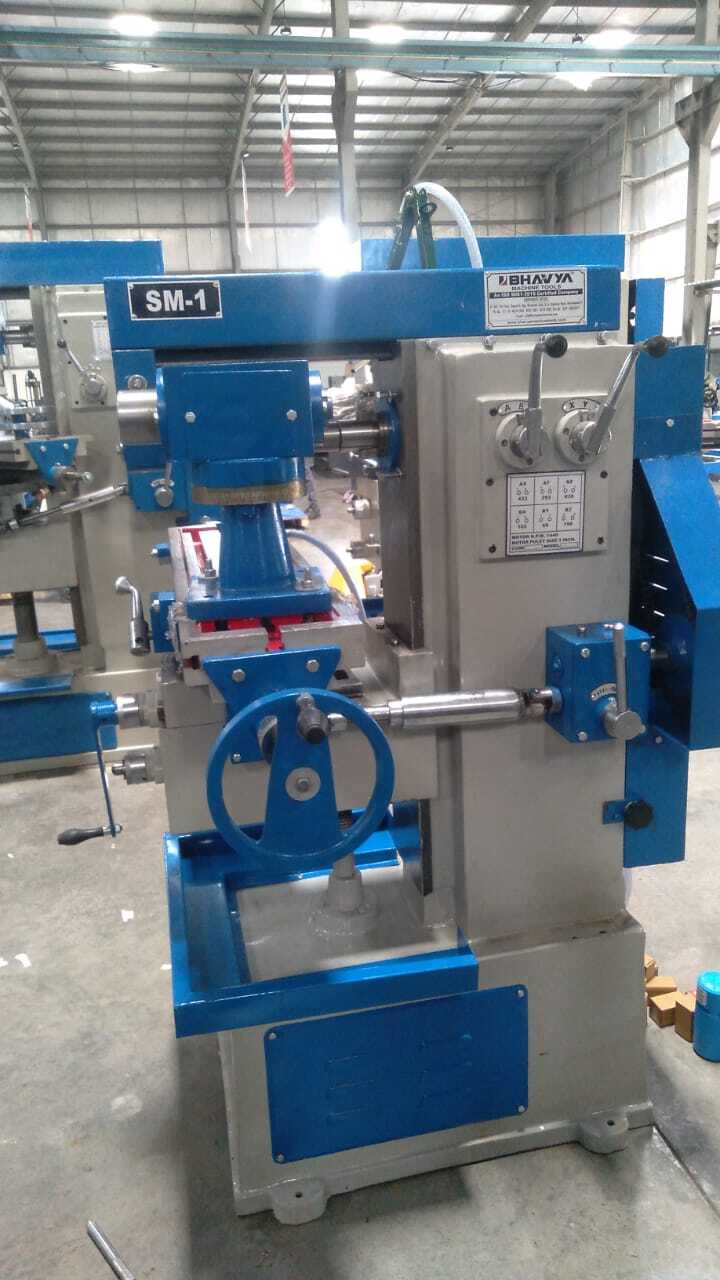 White Universal Milling Machine