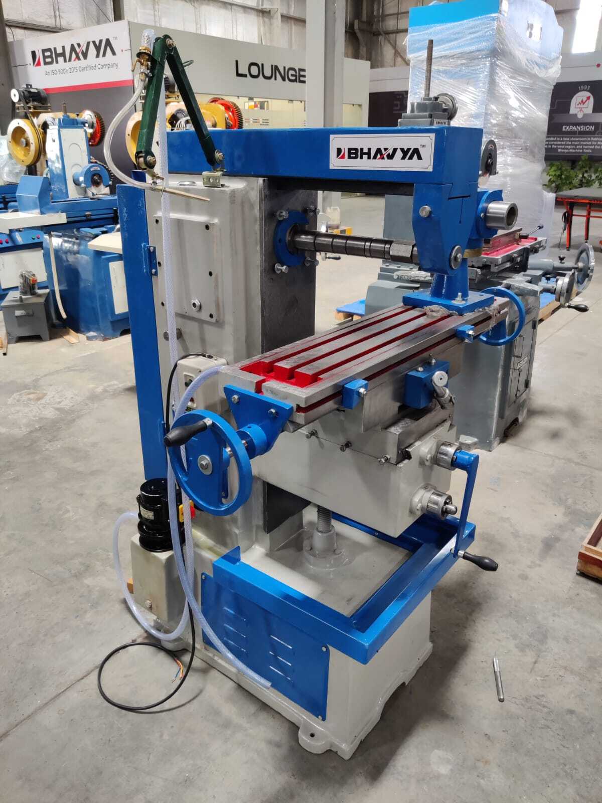 White Universal Milling Machine