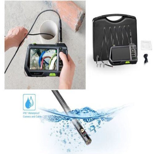 Pronts-500 Dual Lens Borescope