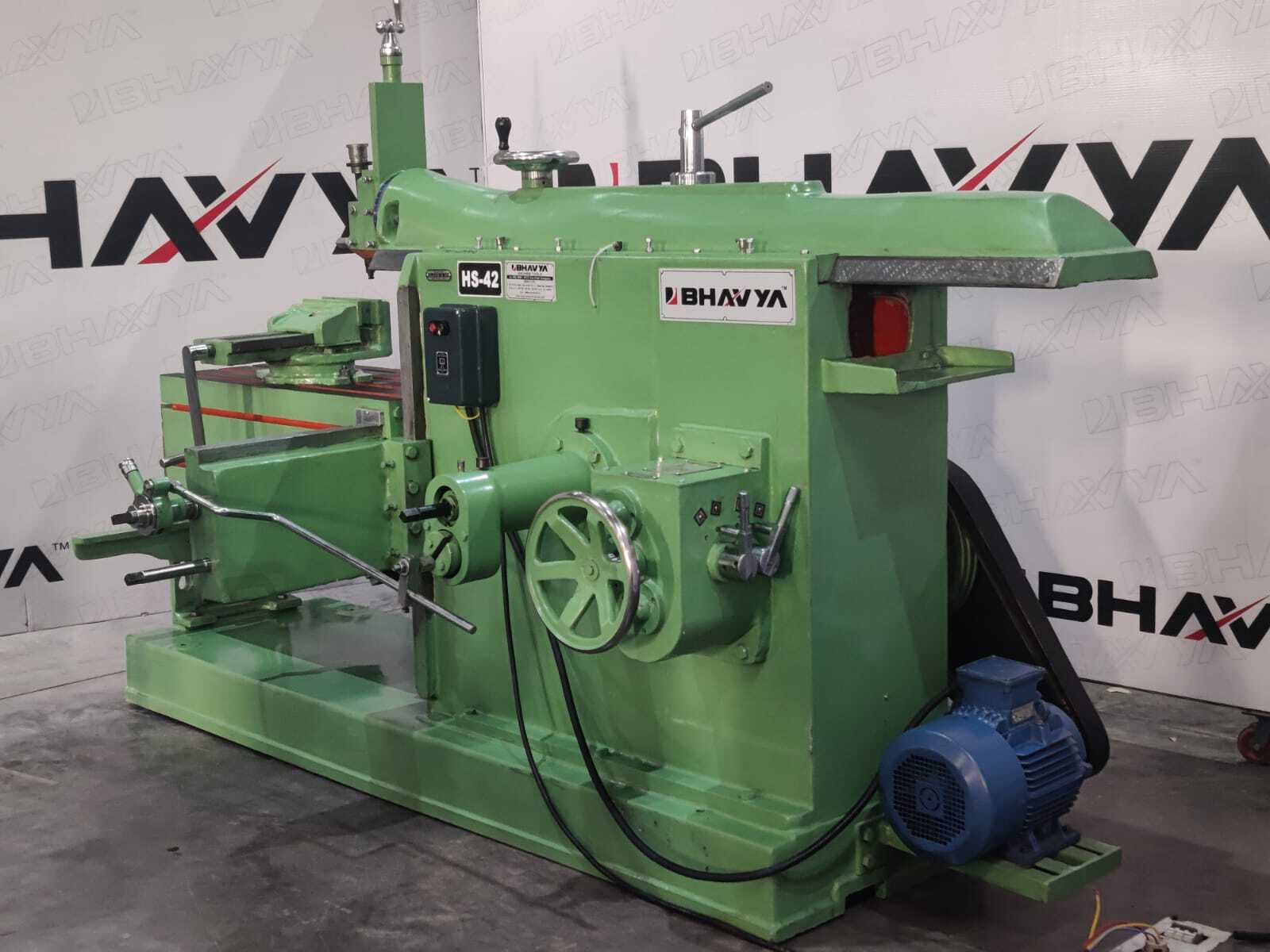 Green Deluxe Model Shaping Machine