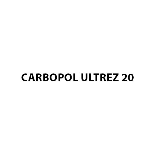 Carbopol Ultrez 20 - Cas No: 9003-01-4
