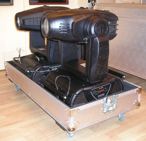 Moving Head Flight case