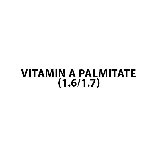 Vitamin A Palmitate - 1.6-1.7 Million IU/g, Light Yellow Oil for Food Fortification, Pharmaceuticals, and Cosmetics | Stable Properties, Insoluble in Water, 24-Month Shelf Life