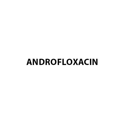 Androfloxacin . - Cas No: 123456-78-9