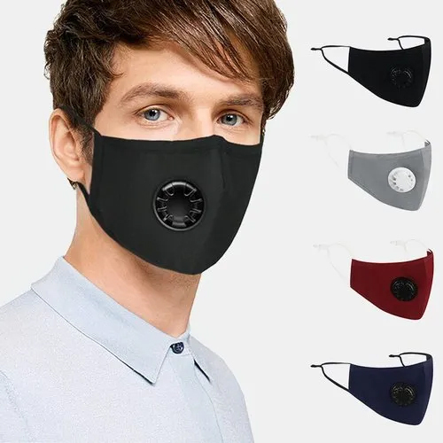 Dust Protection Mask Age Group: Suitable For All Ages