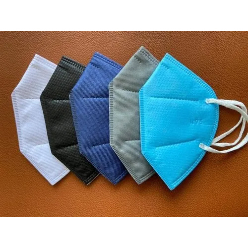 N95 Non Woven Face Mask Age Group: Suitable For All Ages