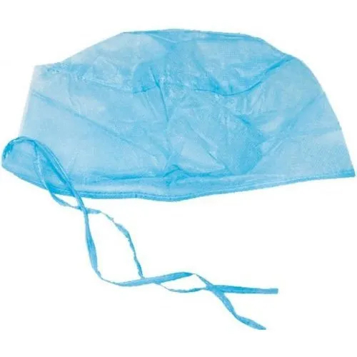 Disposable Surgeon Cap By Ritu Medicare