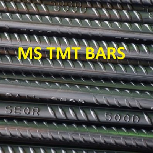 Ms Tmt बार - कलकत्ता स्टील इंटरप्राइजेज