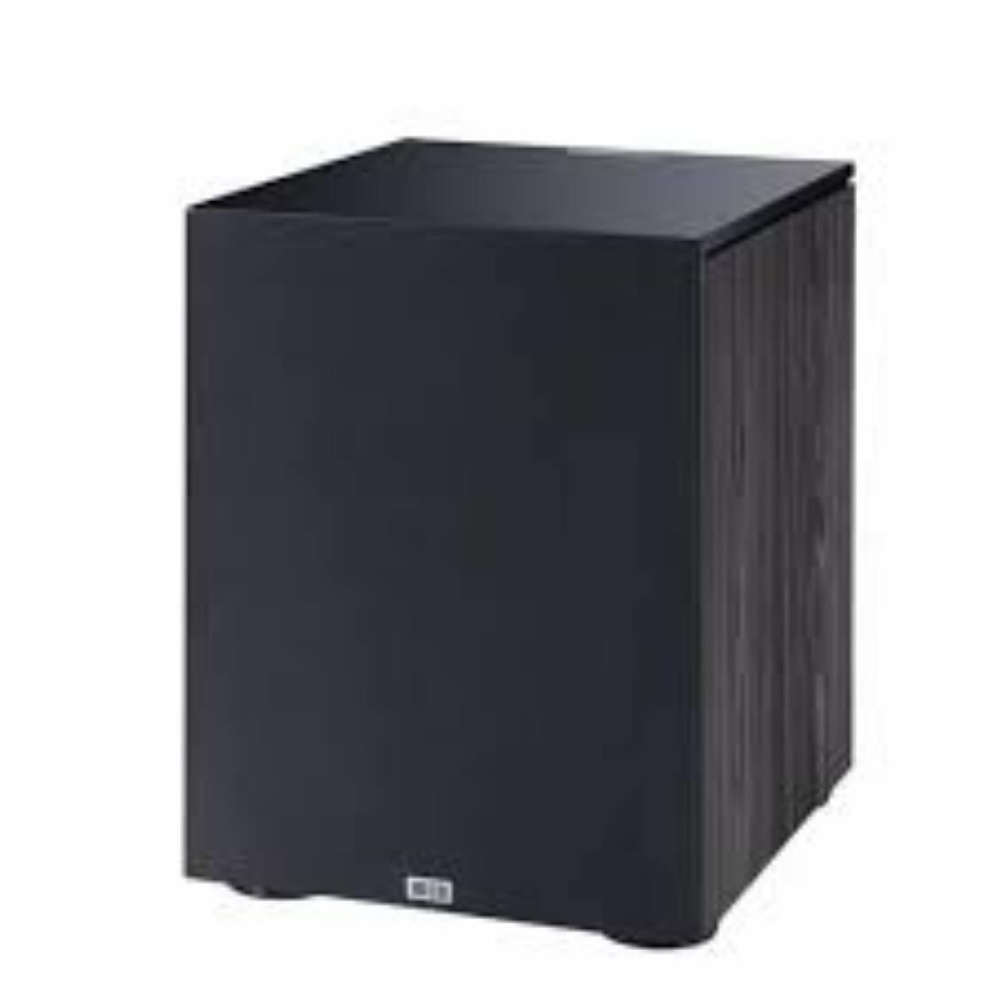 Heco Aurora Sub 30a Subwoofer - Color: Ebony Black / Ivory White