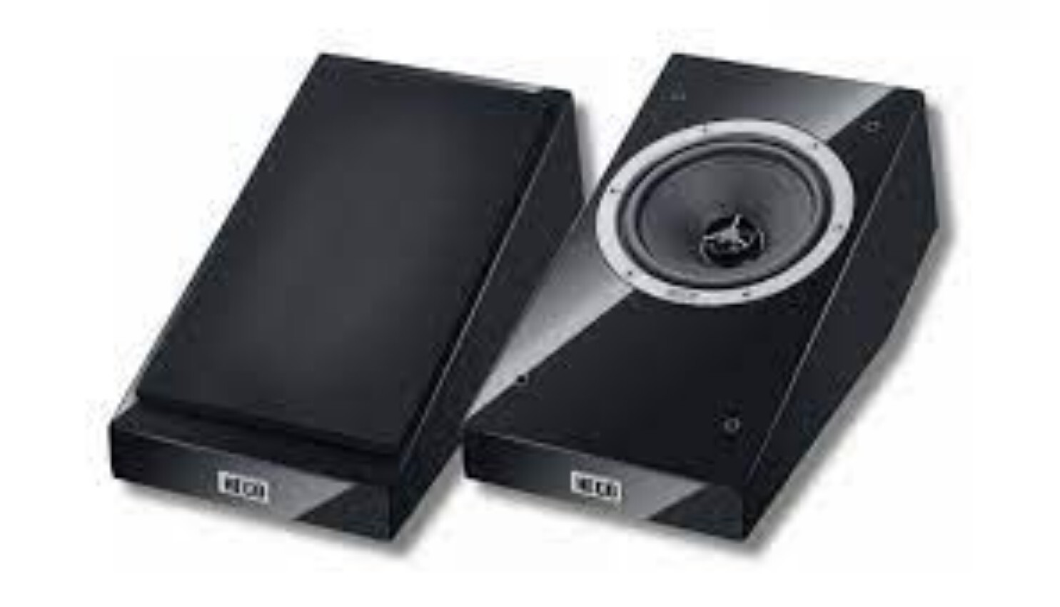 Heco Am 200 - Color: Piano Black / Piano White