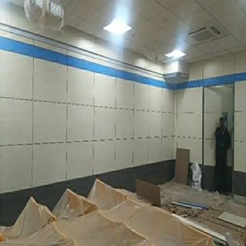 स्लाइडिंग फोल्डिंग विभाजन