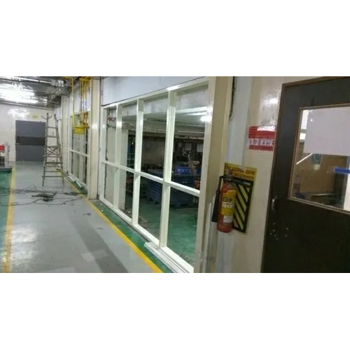 Aluminium Partition - Application: Residential/ Hotel/ Commercial/ Farm House