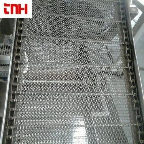 एसएस बैलेंस वीव बेल्ट