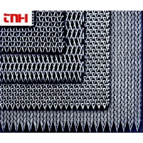 एसएस मेष कन्वेयर बेल्ट