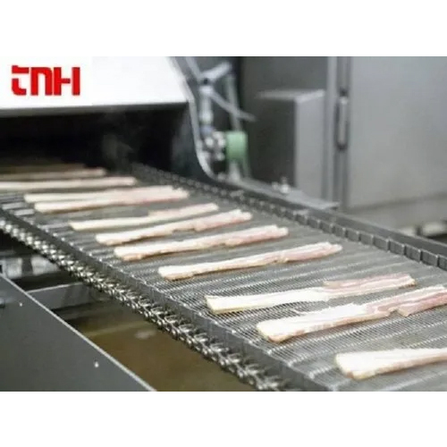 SS314 साइड गार्ड कन्वेयर बेल्ट