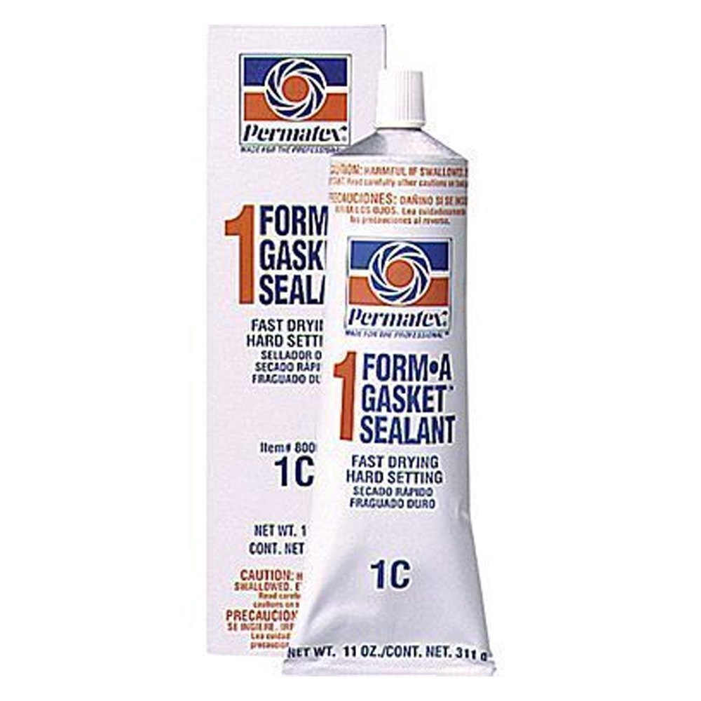Permatex Form A Gasket No.1 Sealant - Product Form: Paste