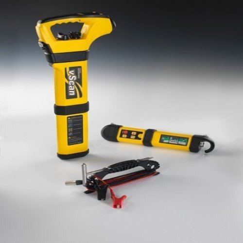Under Ground Cable Locator - Color: Yellow Black