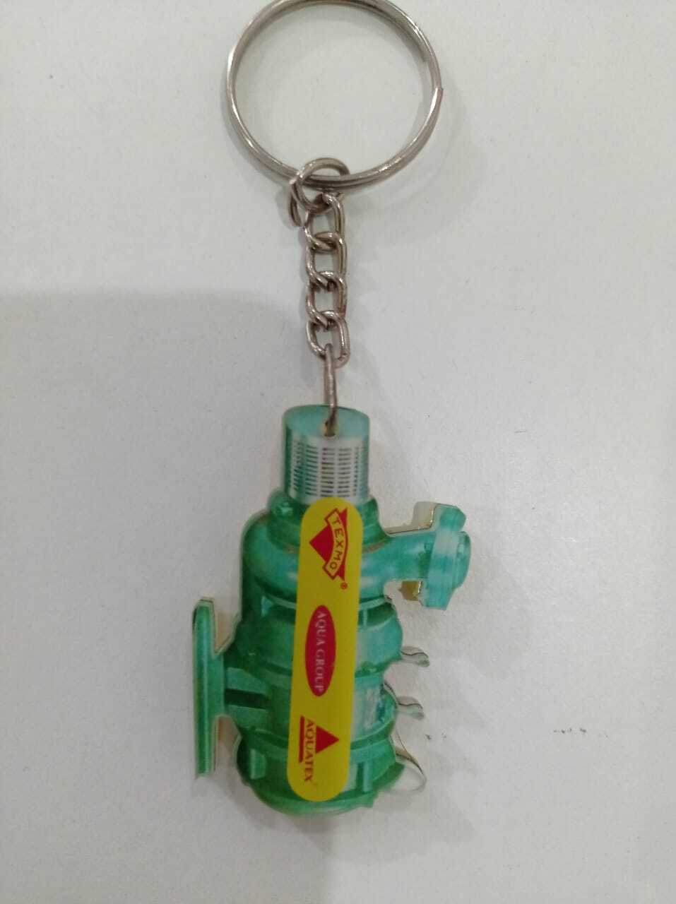 Premium Acrylic Keychain - Durable, Lightweight , Customizable Shapes And Vivid Colors