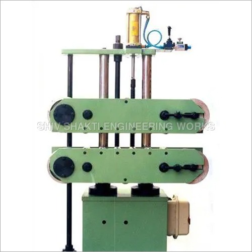 Cutter Puller Haul-Off Unit - Feature: Automatic Power Cut
