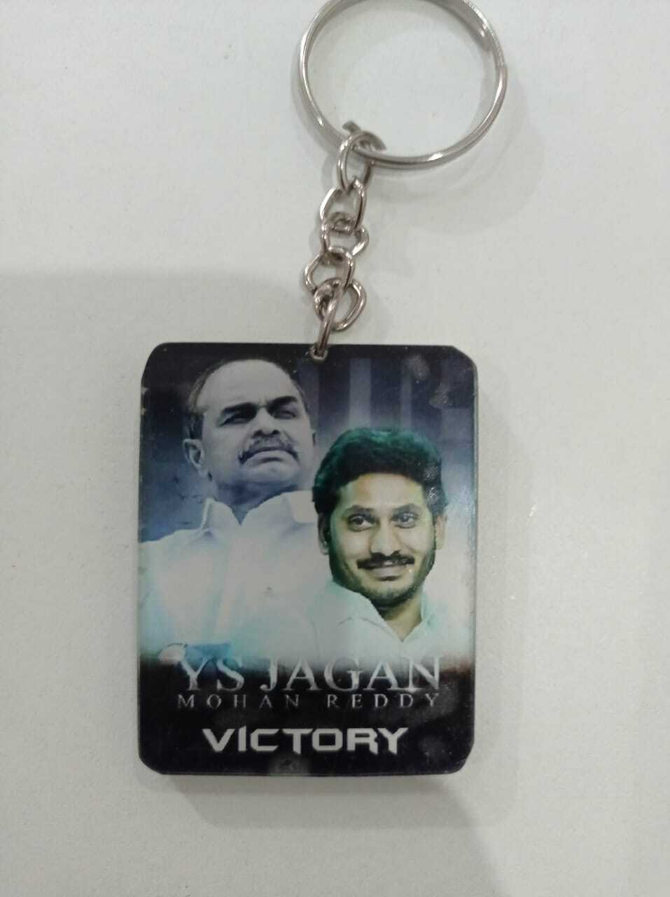 Premium Acrylic Keychain - Durable, Lightweight , Customizable Shapes And Vivid Colors