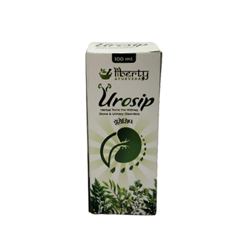 100Ml Herbal Tonic For Kidney Stone And Urinary Disorders - Storage Instructions: Room Temperature