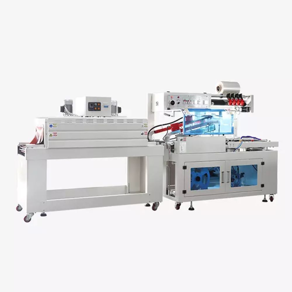 Auto L Bar Sealer Machine