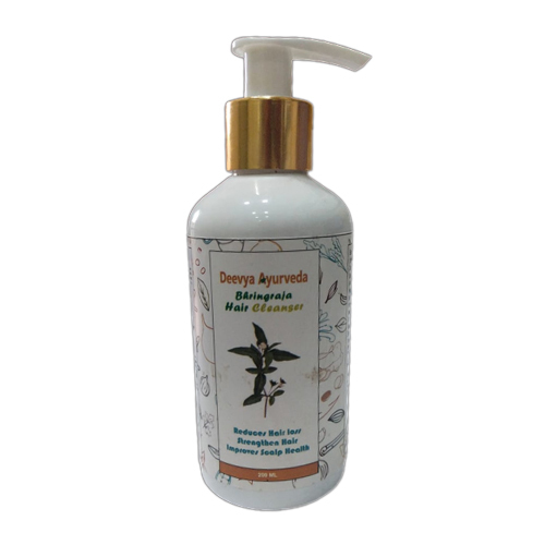 Bhringraj Hair Cleanser - Type: Herbal Products