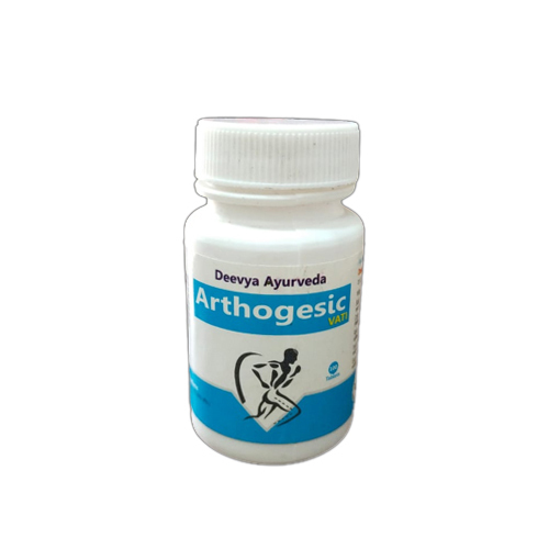 Arthogesic Vati Capsules - Grade: Medical