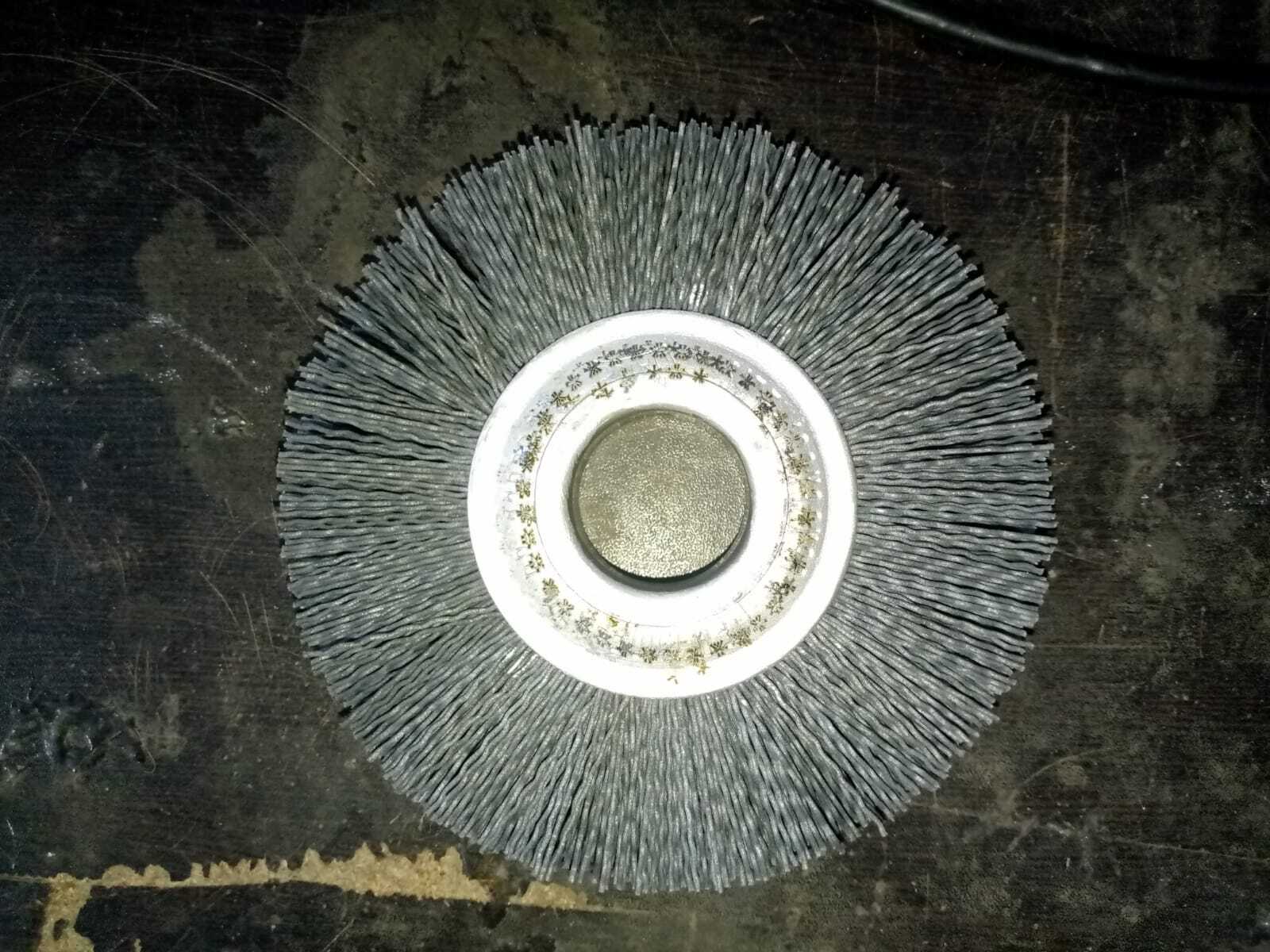 Nylon Brush By R. K. Brush Manufacturing Co.