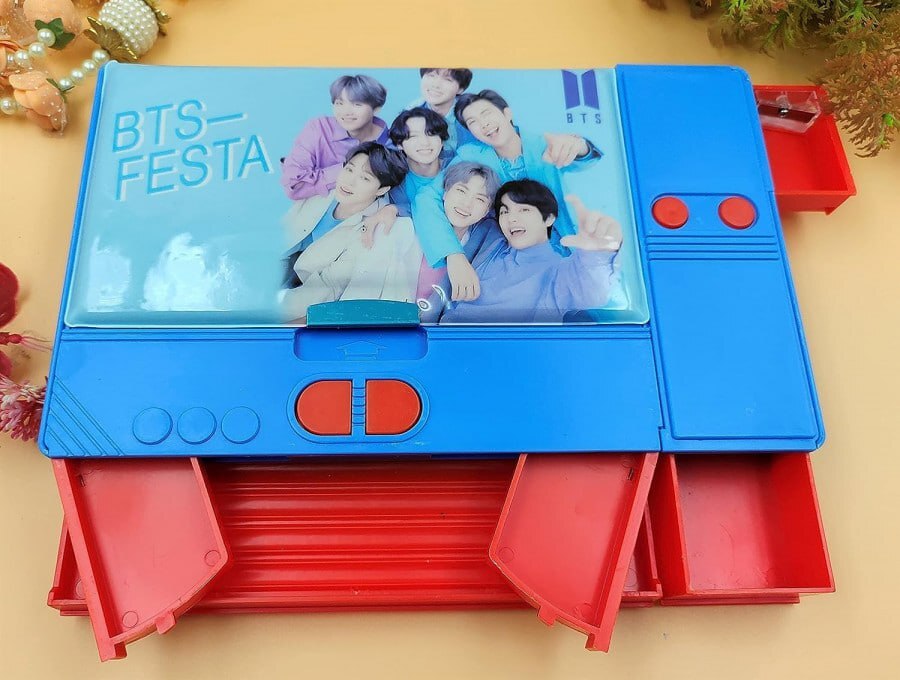 Bts Compass Box Big Size