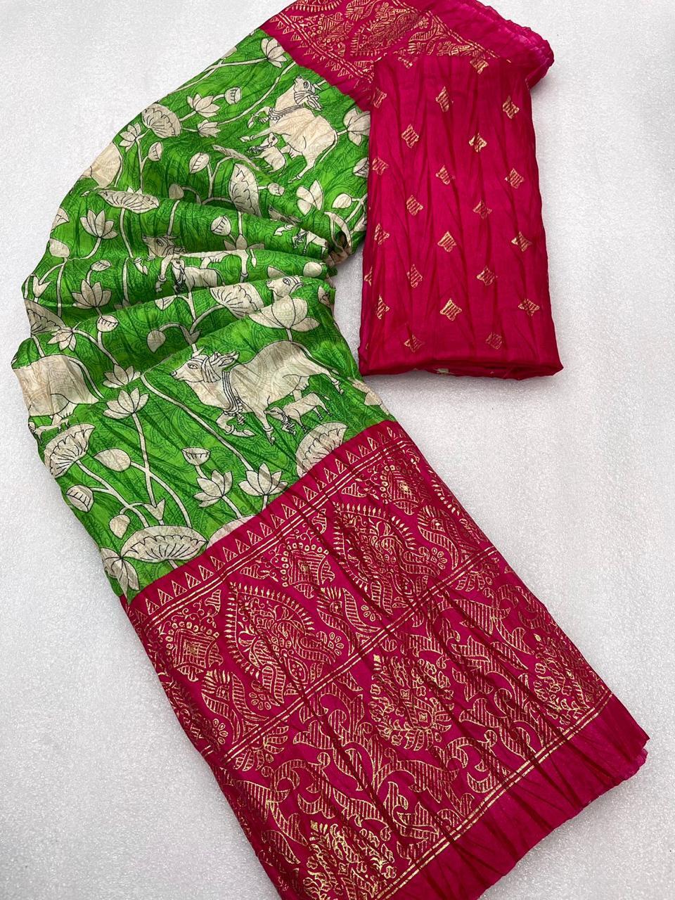 Rmp 279 Pochampally Saree