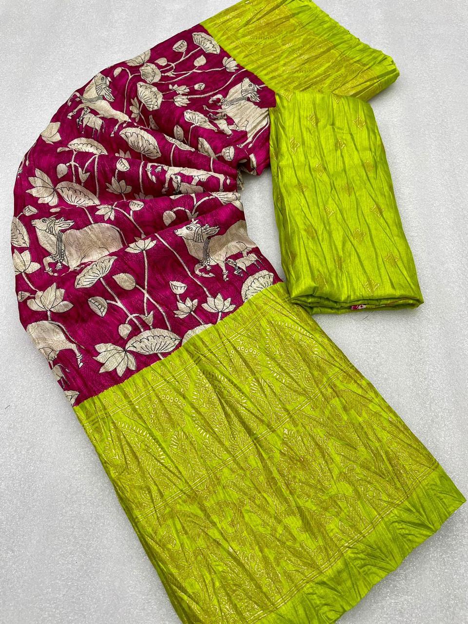 Rmp 279 Pochampally Saree