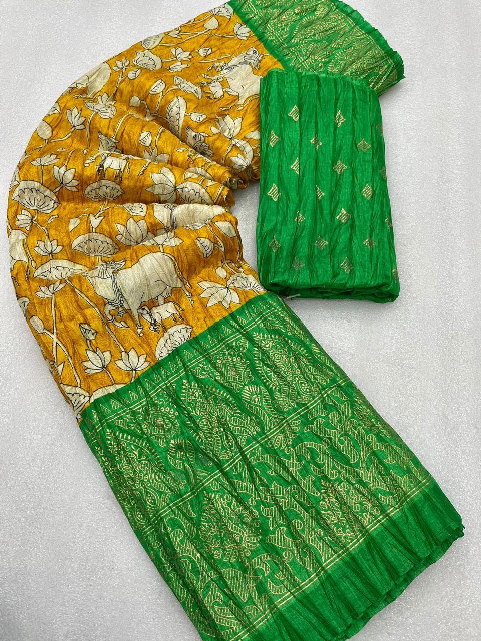 Rmp 279 Pochampally Saree