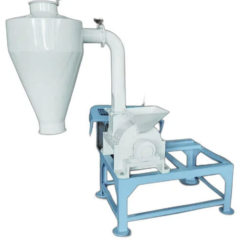 पल्वराइज़र मशीन - पावर मैक इंडस्ट्रीज