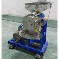 Blue Coconut Pulveriser Machine