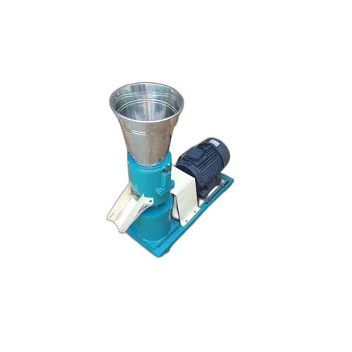 Blue Feed Pellet Making Machine