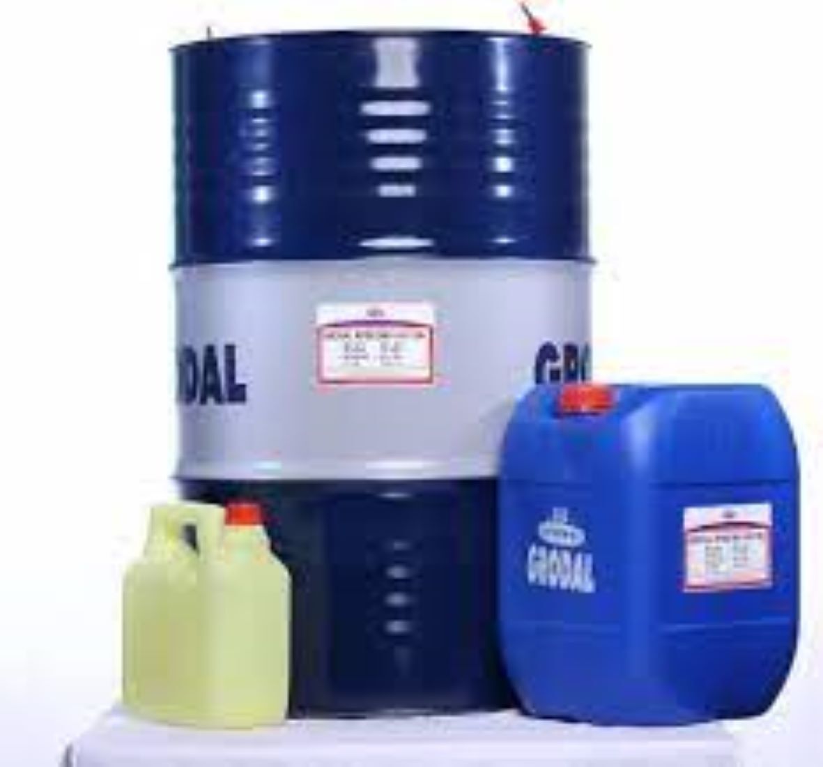 Heavy Duty Rust Preventive Oil - Clear Liquid | Industrial Application, Effective Rust Protection